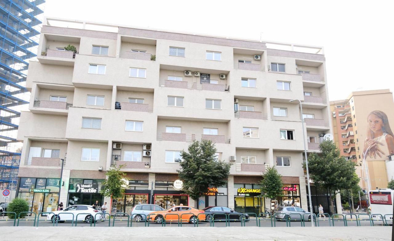 Matias Sweetest Home Tirana Kültér fotó